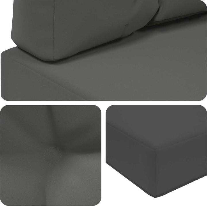 Produktbild vidaXL Sofakissen (60 x 60 cm)