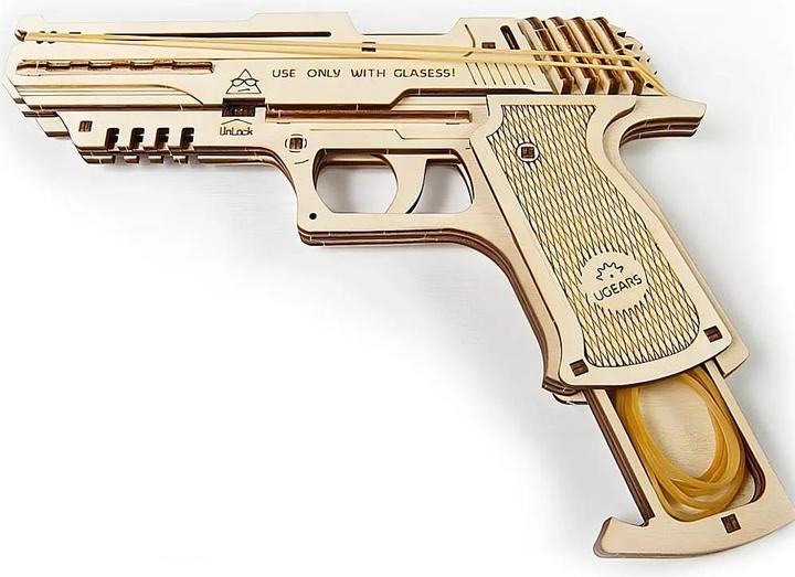 Produktbild Ugears Handfeuerwaffe