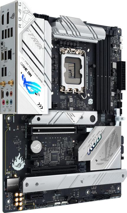 Produktbild ASUS ROG STRIX B760-A GAMING WIFI D4 (LGA 1700, Intel B760, ATX)