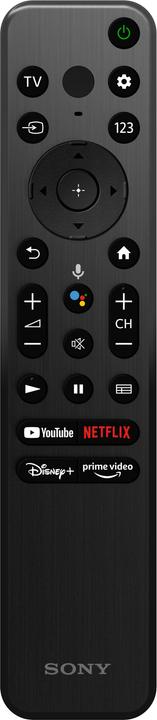 Actual product image Sony KD-65X80K (65", X80K, LCD, 4K, 2022)