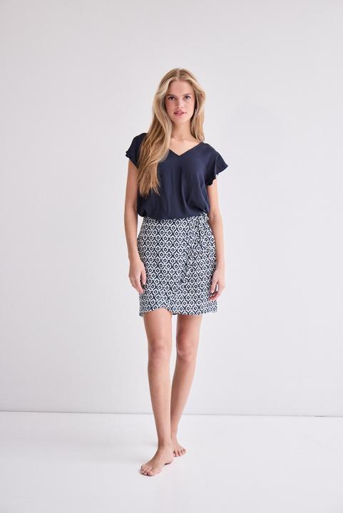 Actual product image Ichi Marrakeck Aop 12 (S)