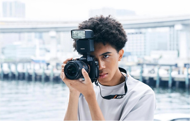 Immagine prodotto Sony HVL-F46RM (Attacco del flash, Sony)