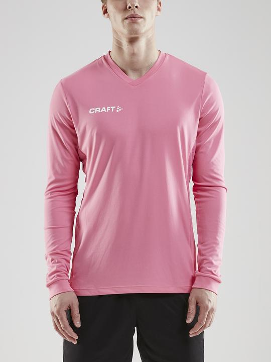 Actual product image Craft Squad Jersey Solid Ls M (S)