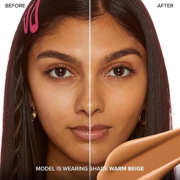 Actual product image Too Faced Born This Way Soft Matte Foundation