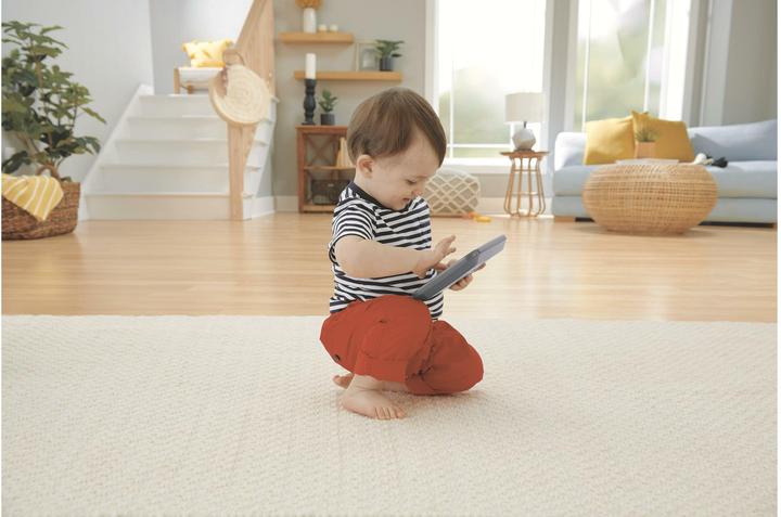 Actual product image Fisher-Price Learning fun tray (F) (French)