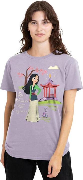 Produktbild Mulan Be True To You TShirt (M)