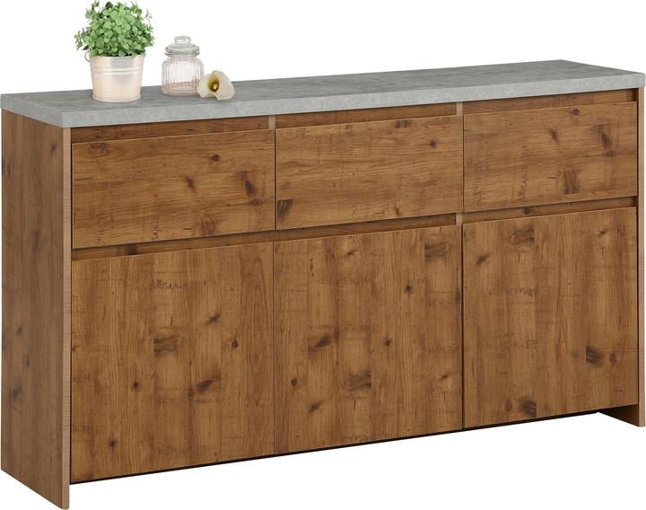 Image du produit Loft 24 Maribo (140 x 35 x 80 cm)