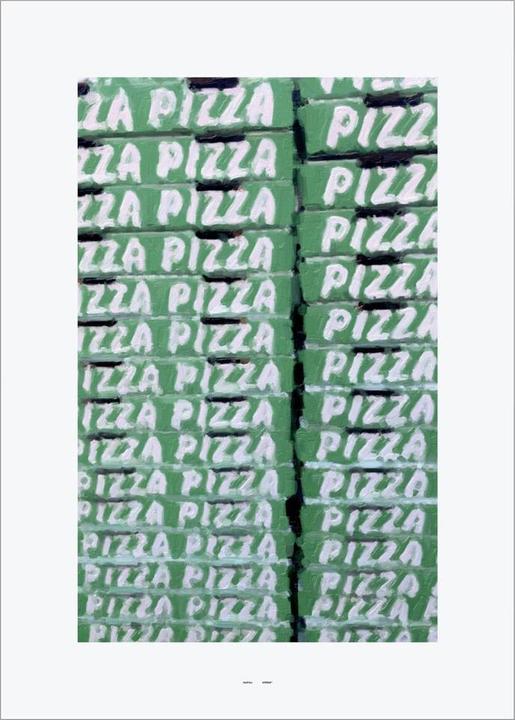 Image du produit Poster & Frame Printart (50 x 70 cm)