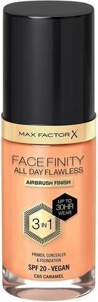 Image du produit Max Factor FACEFINITY ALL DAY FLAWLESS 3 IN 1 fond de teint #85-caramel (Caramel)