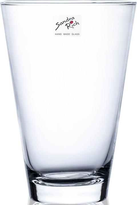 Productafbeelding Sandra Rich CONI conische vaas (1 x, 3.50 l)
