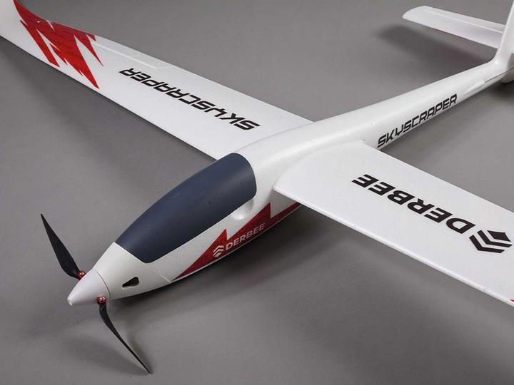 Image du produit Derbee Skyscraper Elektrosegler PNP - 200cm (Planeur)