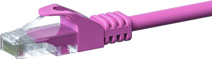 Produktbild Dsit CAT 5e Netzwerkkabel U/UTP (UTP, CAT5e, 2 m)