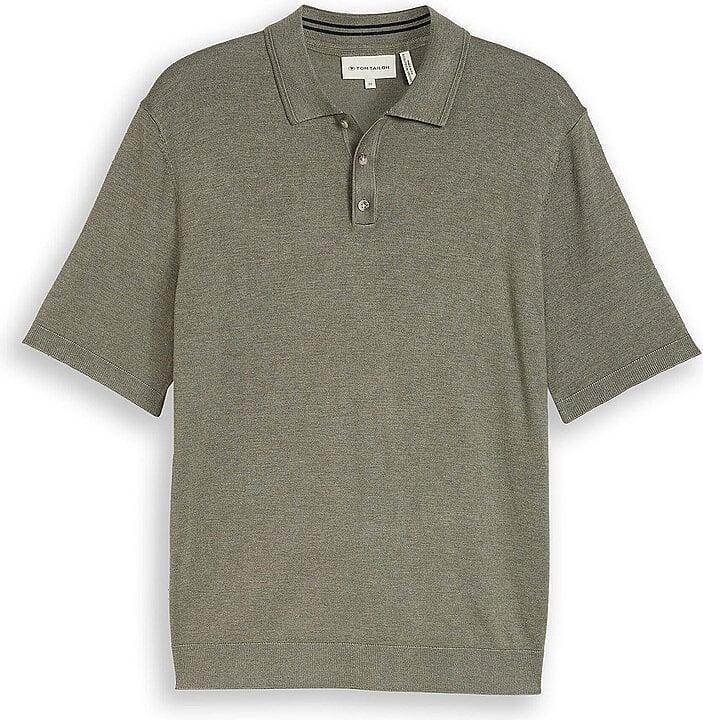 Greyish Shadow Olive Melange