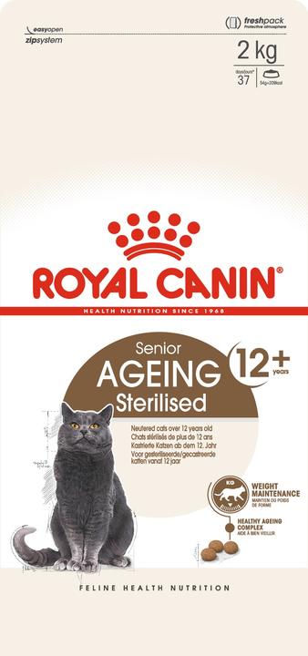 Produktbild Royal Canin Sterilised (Senior, 1 Stk., 400 g)
