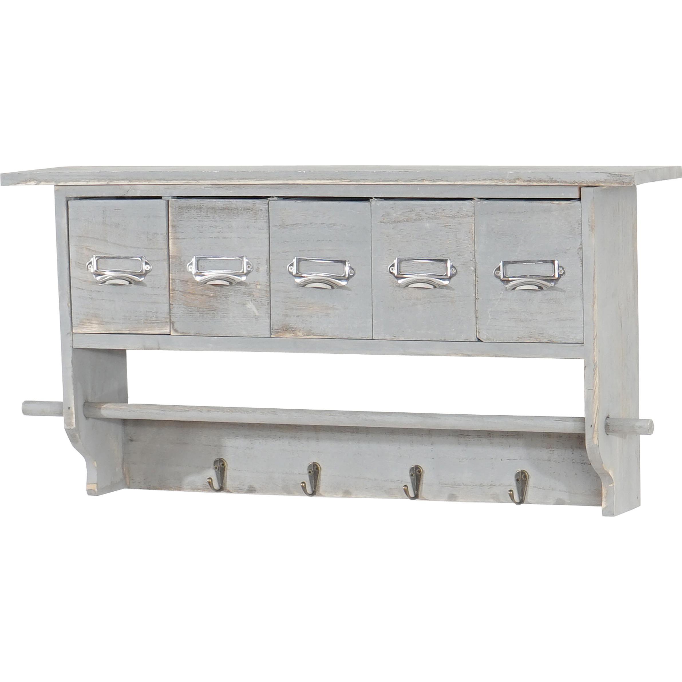 MCW, Regal, C49-K (32 x 65 x 13 cm)