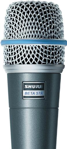Produktbild Shure Beta 57A