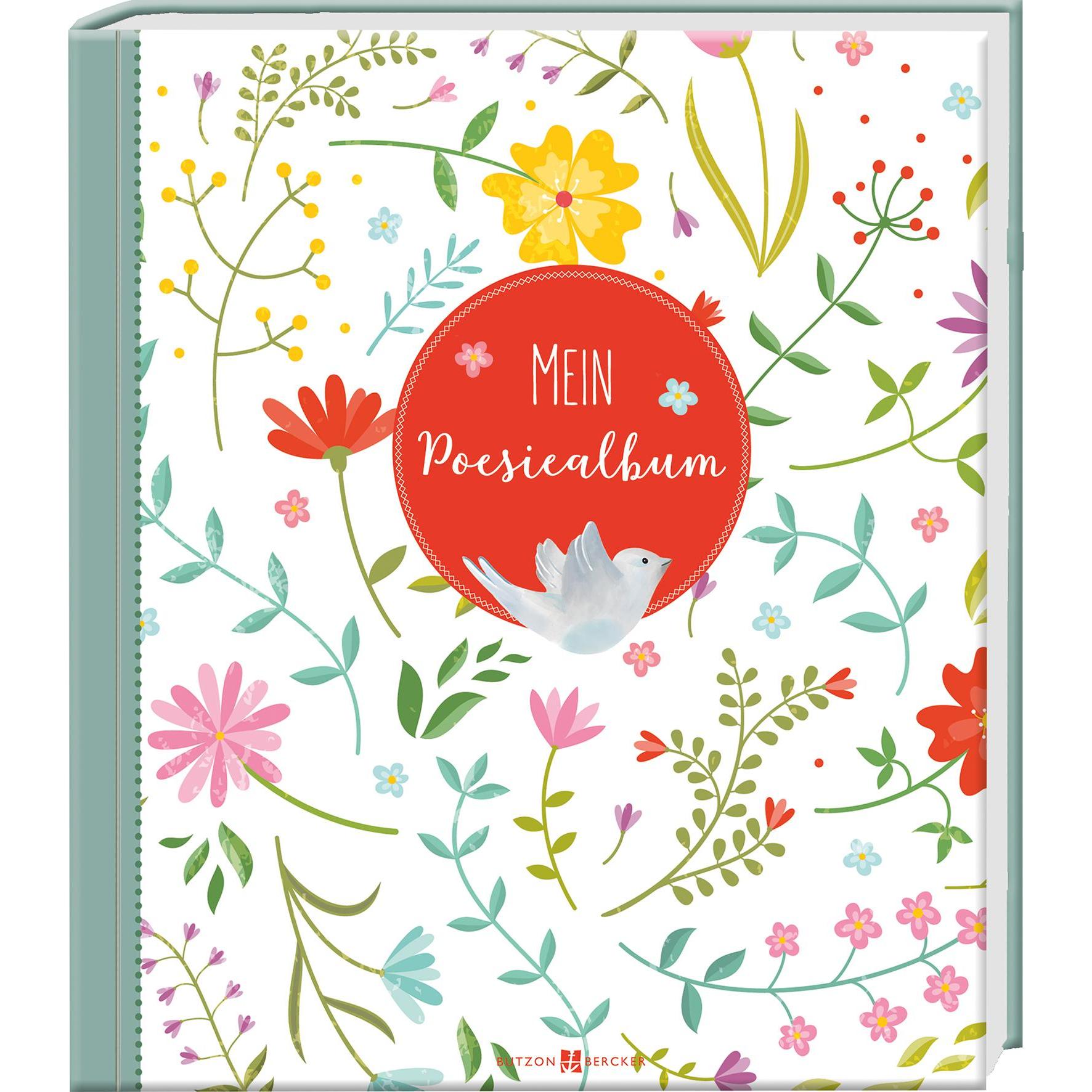Butzon & Bercker, Fotoalbum, Mein Poesiealbum