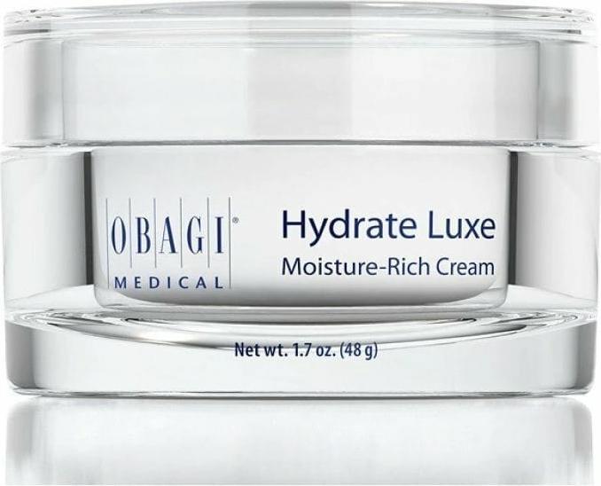 Actual product image Obagi Medical Hydrate Luxe (50 ml, 24h cream)