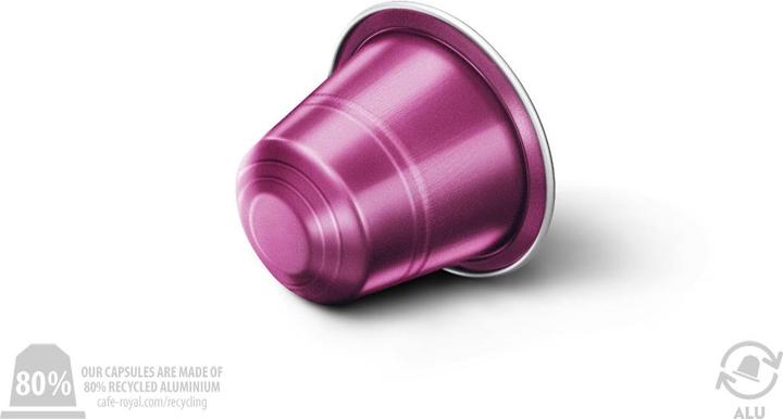 Actual product image Café Royal Lungo Forte (100 x Port.)