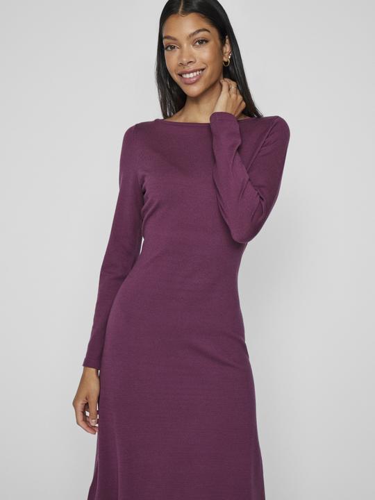 Produktbild Vila Strick Midikleid (XL)
