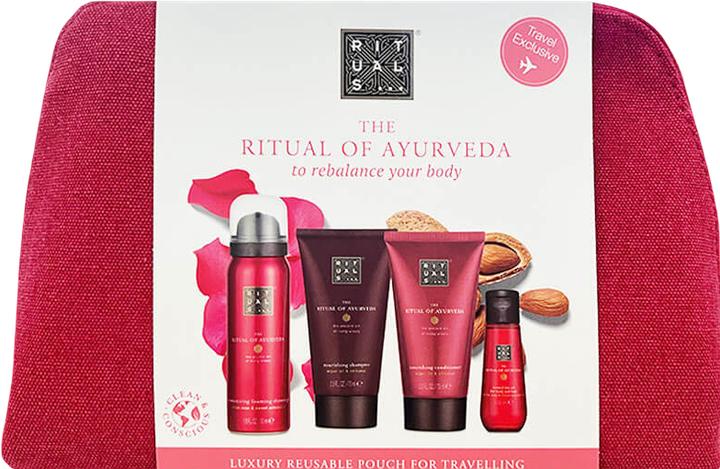 Immagine prodotto Rituals Il rituale dell'Ayurveda (Set per la cura del corpo)
