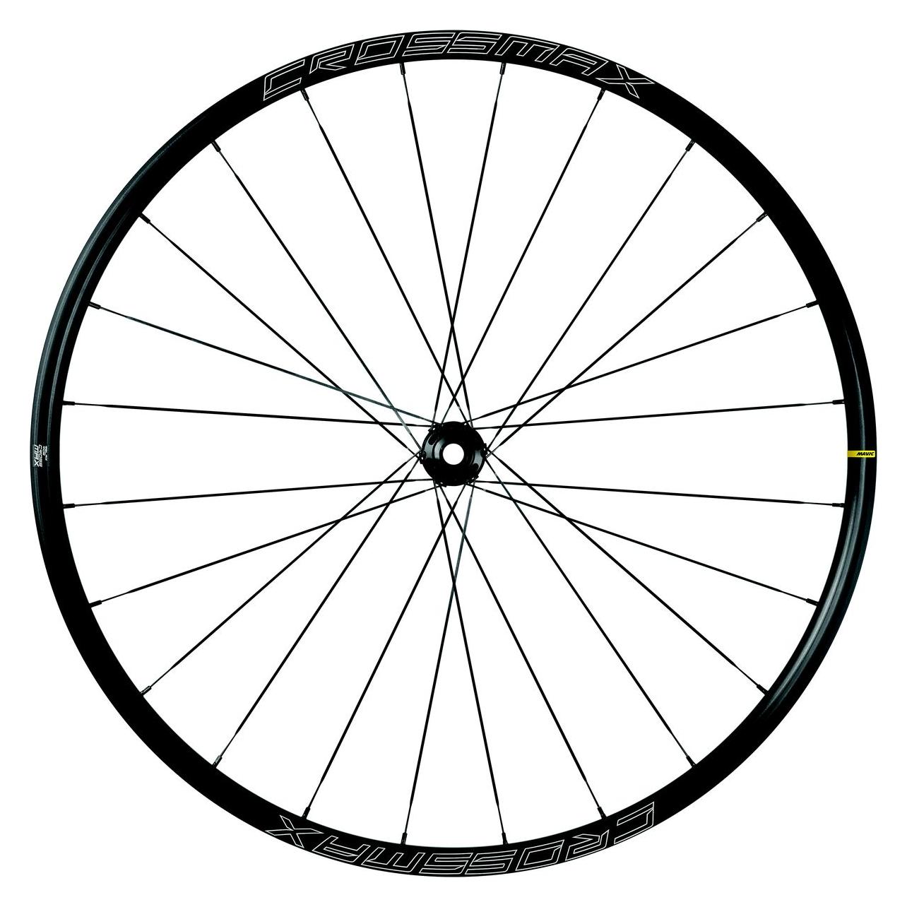 Mavic, Laufräder, (Vorderrad, 29")