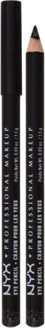 Produktbild NYX Professional Make-Up Slim (940 Black Glitter)