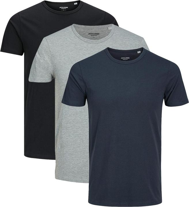 Grigio, Blu, Nero