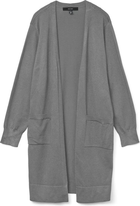 Produktbild Vero Moda Vmsilje Ls Open Cardigan Ga Noos (L)