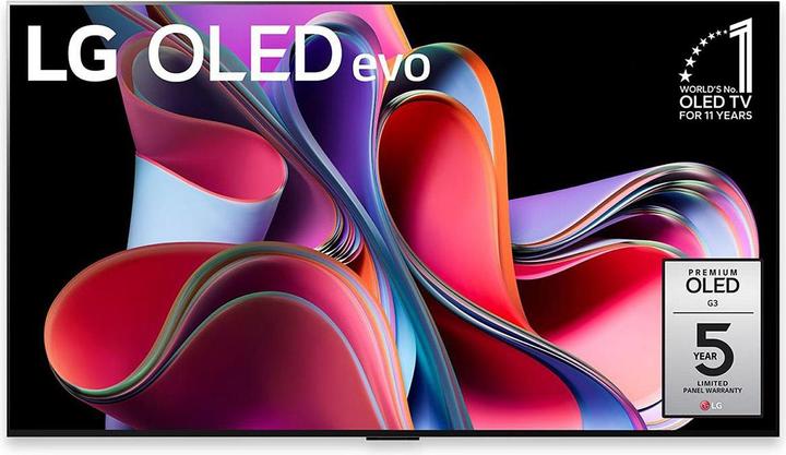 LG OLED65G36LA (65", G3, OLED, 4K, 2023)