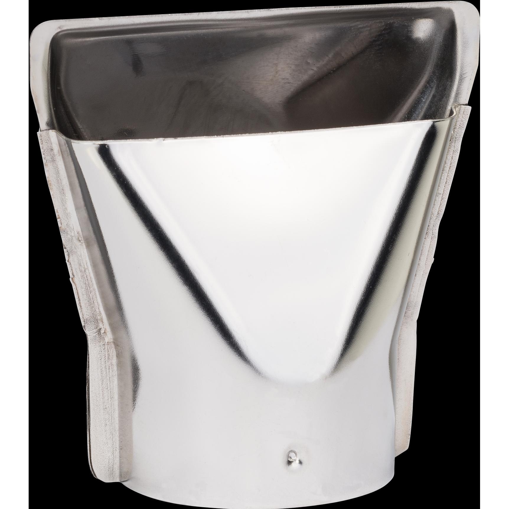 Bosch Professional Zubehör, Heissluftföhn, Glasschutzdüse, 50 mm, 33,5 mm