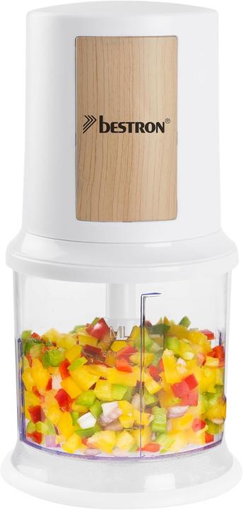 Bestron AKC200NH Multi-Zerkleinerer, Nordic Home Kollektion (500 ml, 400 W)
