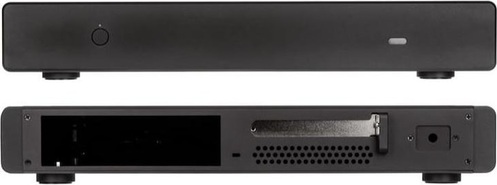 Actual product image Streacom St-Fc5b Evo Ws (mATX, Mini-ITX)