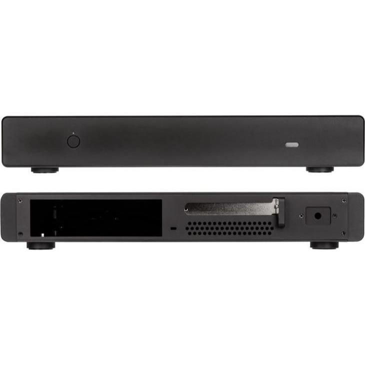 Thumbnail - Streacom St-Fc5b Evo Ws (mATX, Mini-ITX), PC Gehäuse, Schwarz