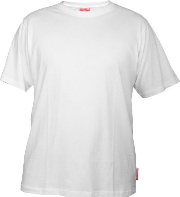 Lahti Pro Koszulka T-Shirt rozmiar S bialy (L4020401) (S)