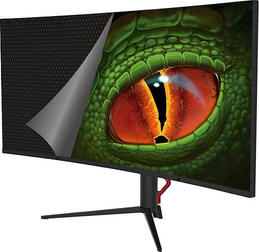 Actual product image KeepOut XGM40UW5K (5120 x 2160 pixels, 40")