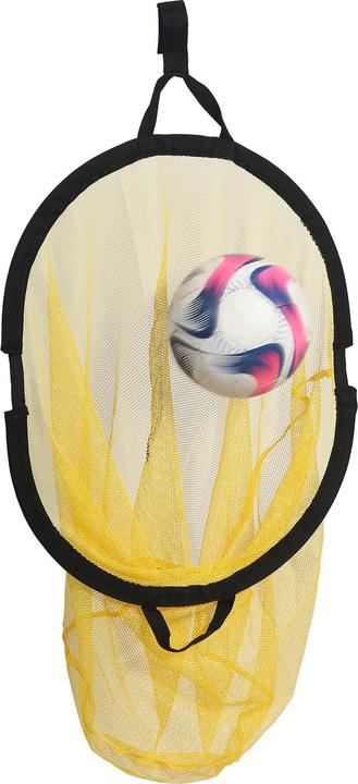 Power Shot Powershot® football target with ball net function