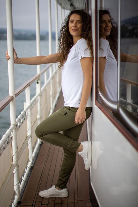 Actual product image Rukka Donna Damen Freizeit Hose (Frequency band 38 (2600 MHz))