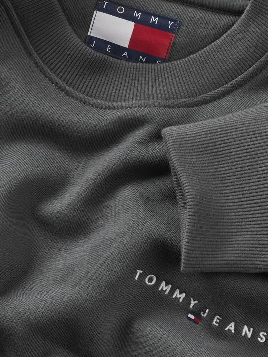 Produktbild Tommy Jeans Tjm Reg Linear Crew Ext (M)