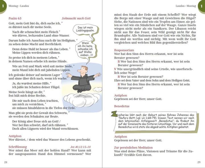 Produktbild Oremus (Deutsch, Stift Kremsmünster, 2018)