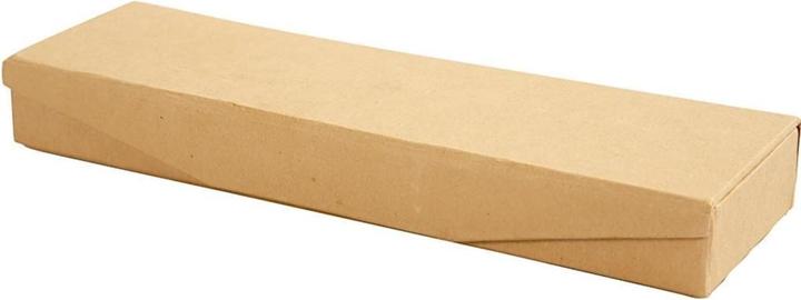 Creativ Company Papp-Schachtel 12 Stück, Braun