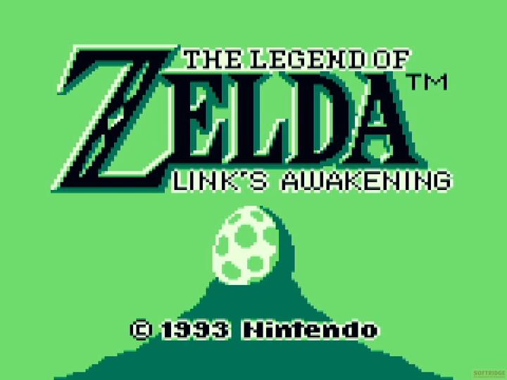 Image du produit Nintendo Game & Watch: The Legend of Zelda (DE)