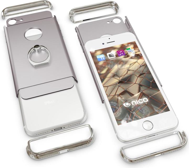 Image du produit Nalia Coque Samsung Galaxy S21 (Apple iPhone 7)