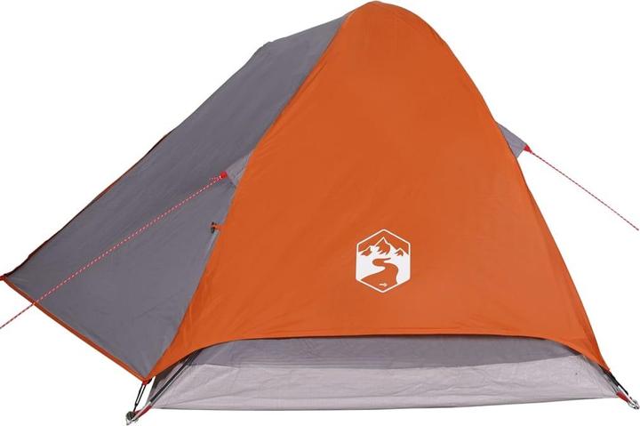 Produktbild vidaXL Kuppel-Campingzelt 2 Personen Wasserdicht (Kuppelzelt, 2.60 kg, 2 Personen)