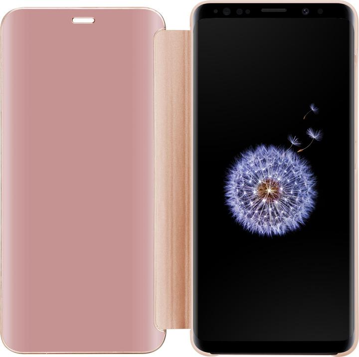 Image du produit Cadorabo Book Smart View Couverture miroir (Samsung Galaxy S9+)
