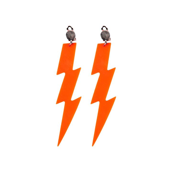 Neon Orange