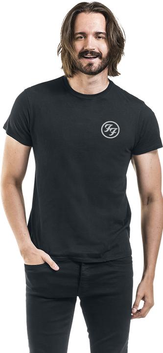 Produktbild Foo Fighters Colour And The Shape (M)