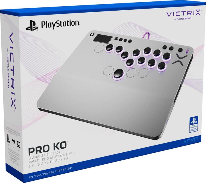 Produktbild Turtle Beach Victrix Pro KO (PS4, PS5, Windows)