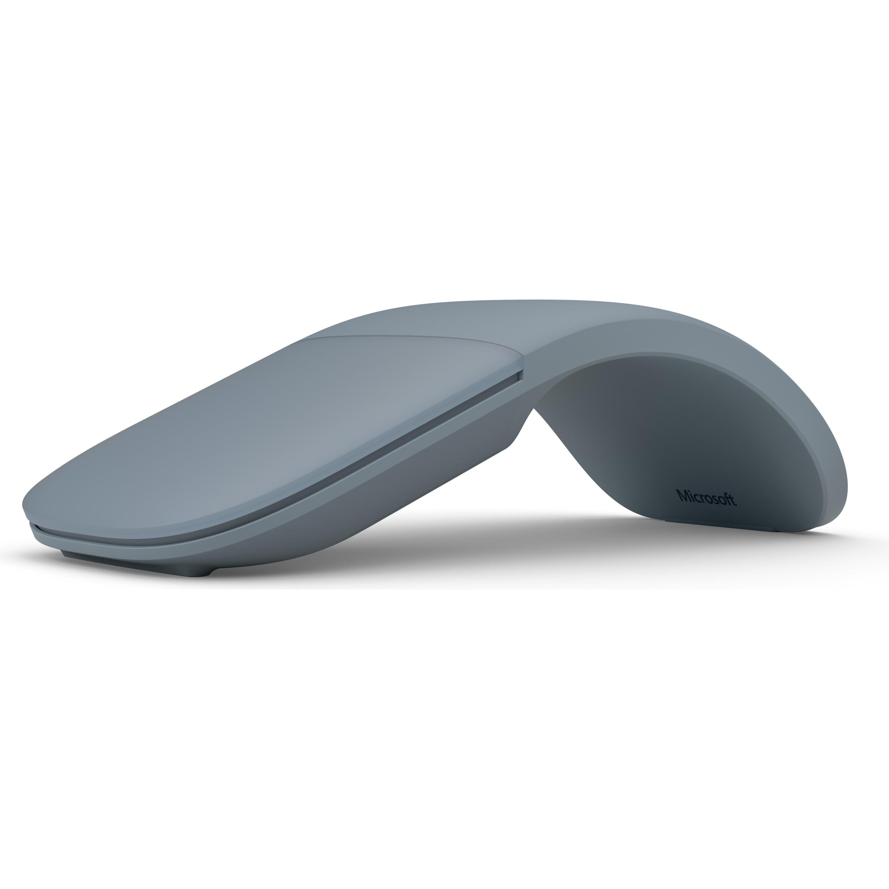Microsoft Surface Arc (Senza fili), Mouse, Blu