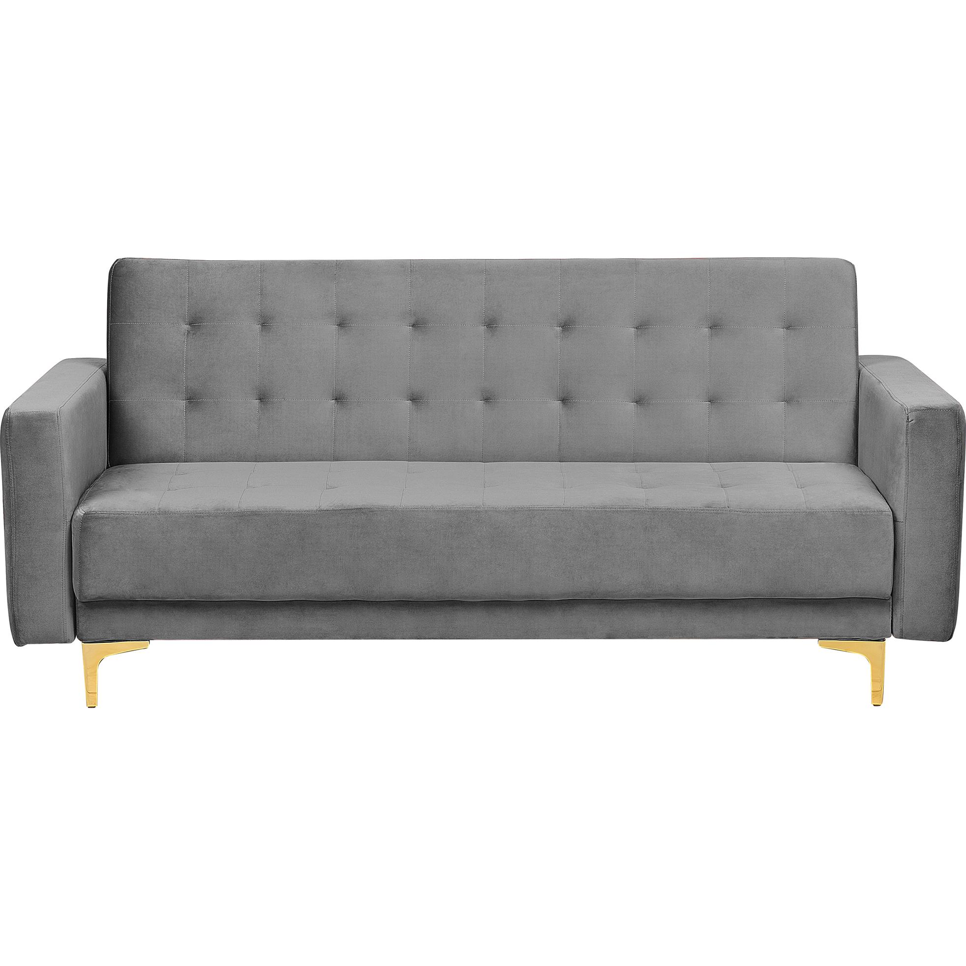 Beliani, Sofa, Aberdeen (3-Sitzer)